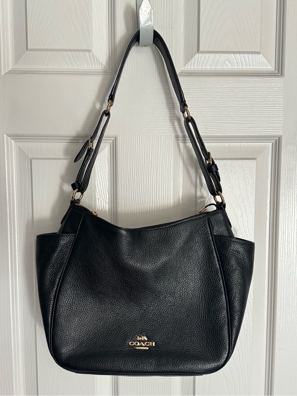 COACH Rori shoulder bag - Picture 4 of 14